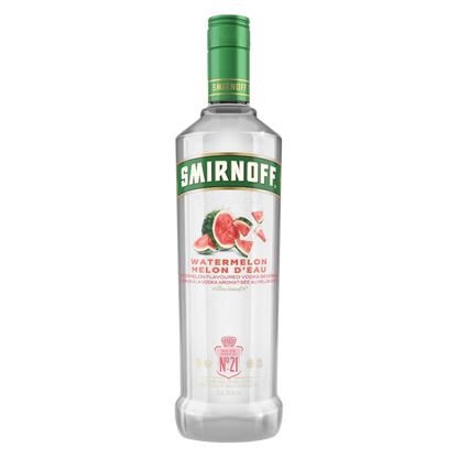 Smirnoff Watermelon Vodka 750 ml (70 Proof)