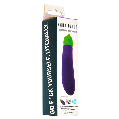 Eggplant Emojibator