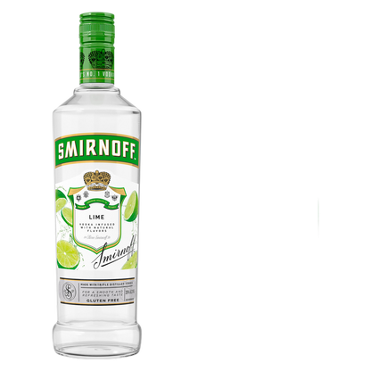Smirnoff Lime Twist 750ml