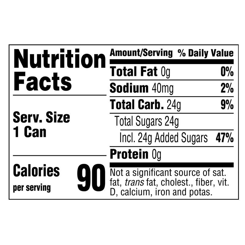 Sprite 6pk 7.5oz Can