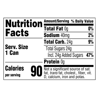Sprite 6pk 7.5oz Can