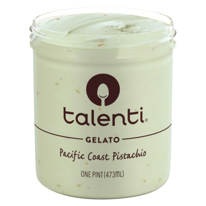 Talenti Gelato Pacific Coast Pistachio Pint