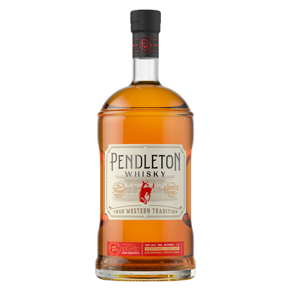 Pendleton Original Whiskey 1.75L (80 Proof)