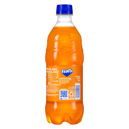 Fanta Orange 20oz Btl