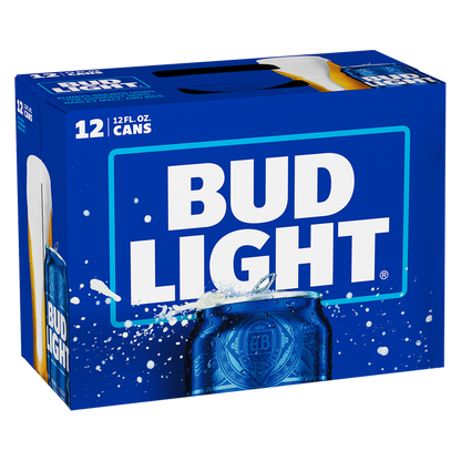 Bud Light 12pk 12oz Can 4.2% ABV