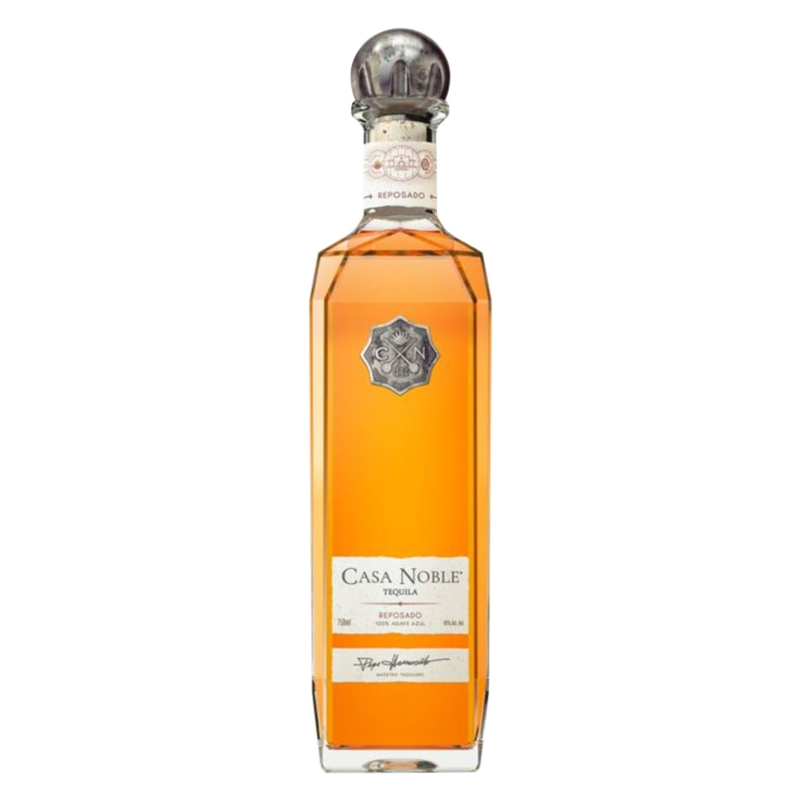 Casa Noble Reposado Tequila 750ml (80 Proof)