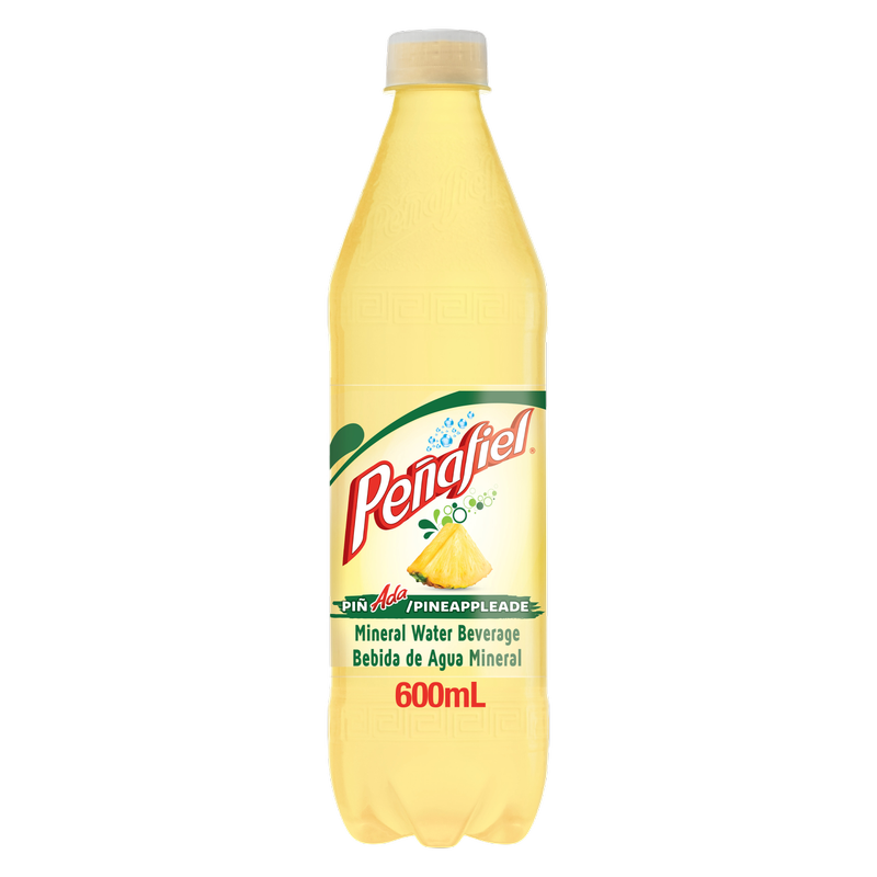 Peñafiel Piñada Sparkling Mineral Water 20.3oz Btl