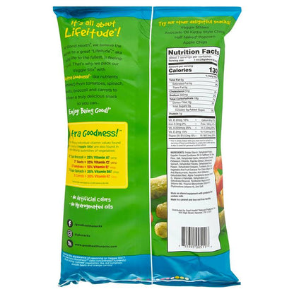 Good Health Sea Salted Veggie Stix Bonus Bag 6.75oz