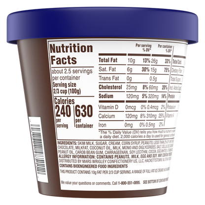 SNICKERS Ice Cream, 14 Oz