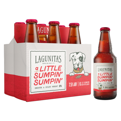 Lagunitas a Little Sumpin' Sumpin' Ale, 6 Pack, 12 fl. oz. Bottles