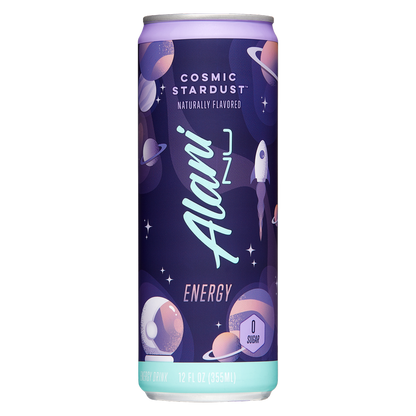 Alani Energy Cosmic Stardust 12oz Can – BevMo! Arizona