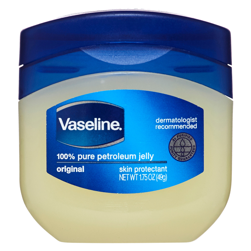 Vaseline Original Petroleum Jelly 1.75oz