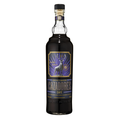 Cazadores Cafe Coffee Liqueur 750ml