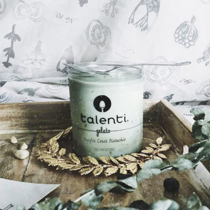 Talenti Gelato Pacific Coast Pistachio Pint