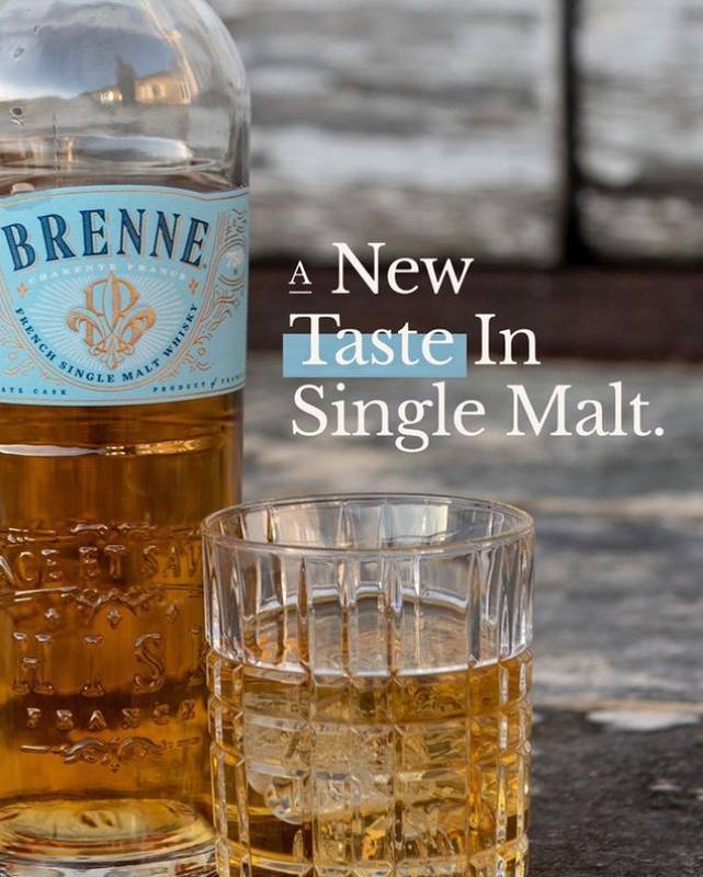 Brenne Estate Cask French Whiskey 750ml – BevMo! Arizona