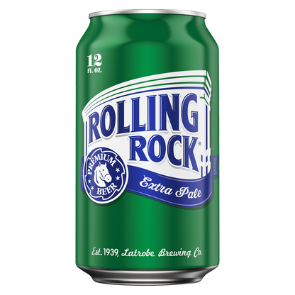 Rolling Rock 18pk 12oz Can 4.4% ABV