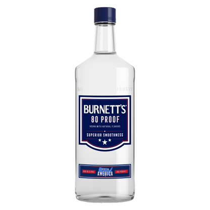Burnett's Vodka 750ml (80 Proof) – BevMo! Arizona