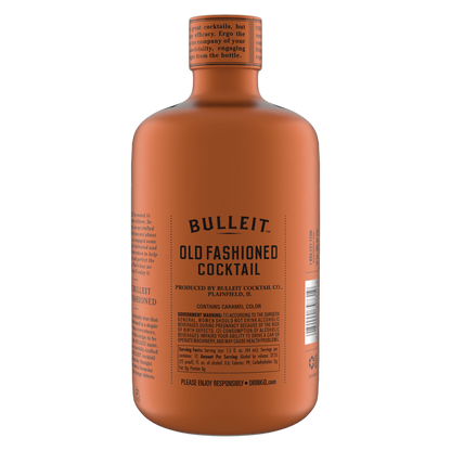 Bulleit Old Fashioned Cocktail 750ml