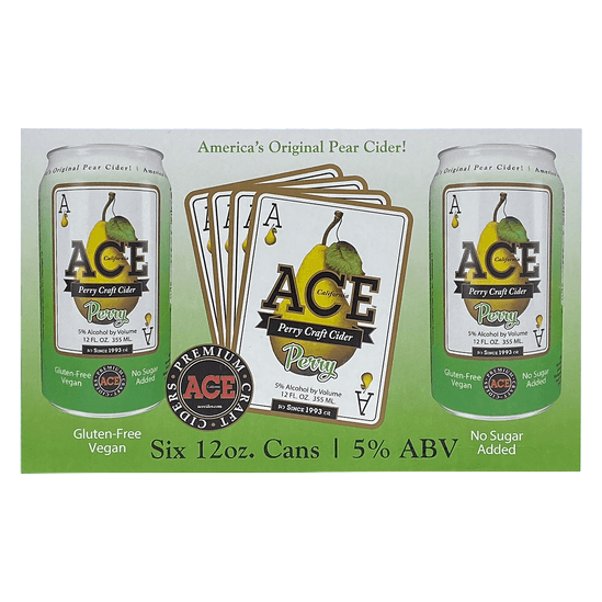 ACE PERRY CIDER 6PKC (6PKC 12 OZ) – BevMo! Arizona