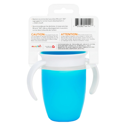Munchkin Miracle 360 Trainer Sippy Cup-1pk