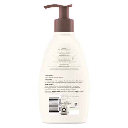 Aveeno Daily Moisturizing Lotion 12oz