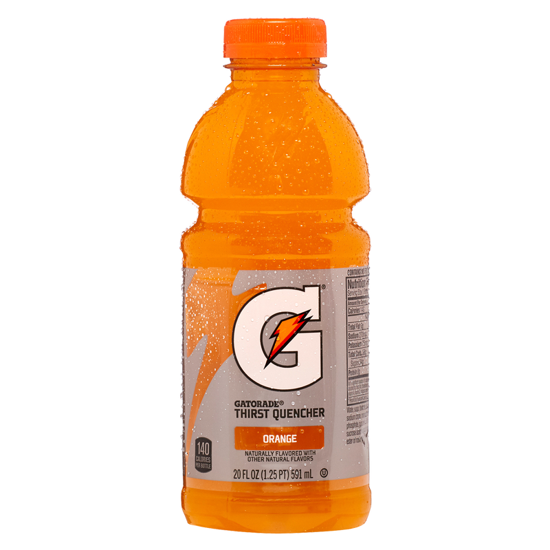 Gatorade Orange 20oz