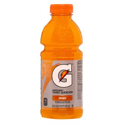 Gatorade Orange 20oz