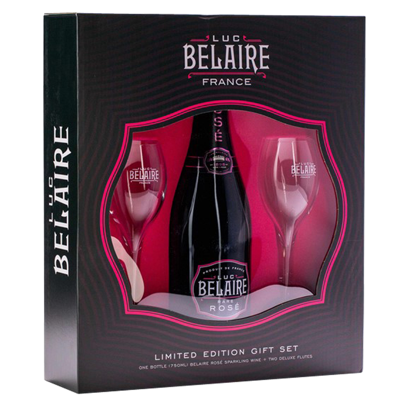 Luc Belaire Rare Rose Gift – BevMo! Arizona