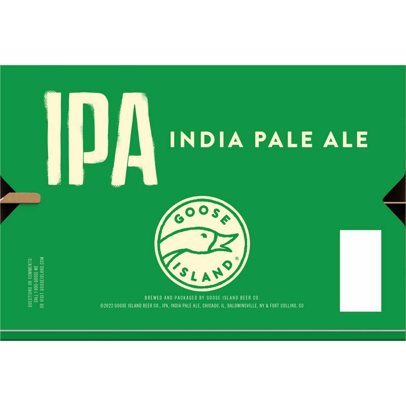 Goose Island IPA 6pk 12oz Btl 5.9% ABV