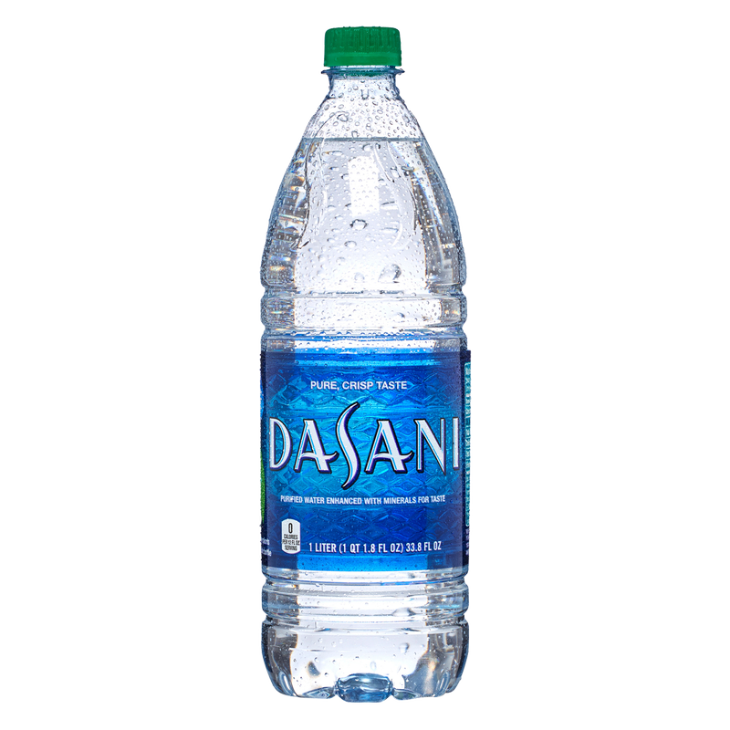 Dasani Water 1L Btl