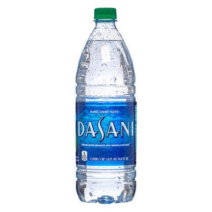 Dasani Water 1L Btl