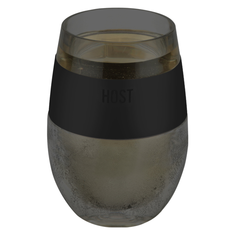 Host Wine Freeze Cup Smoke 8.5oz