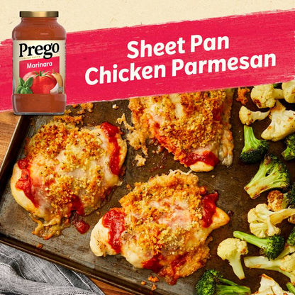 Prego Marinara Pasta Sauce, 23oz.