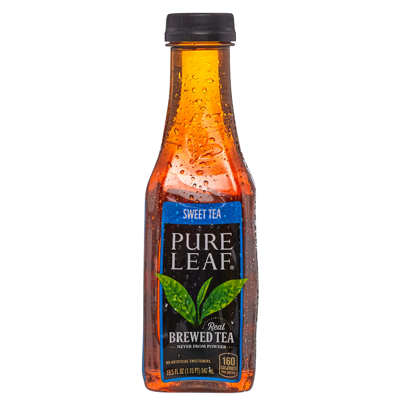 Pure Leaf Sweet Iced Tea 18.5oz Btl