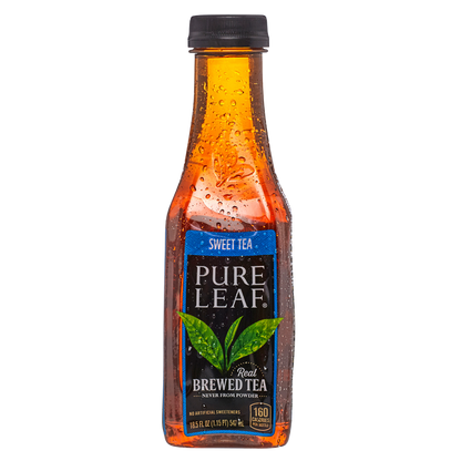 Pure Leaf Sweet Iced Tea 18.5oz Btl