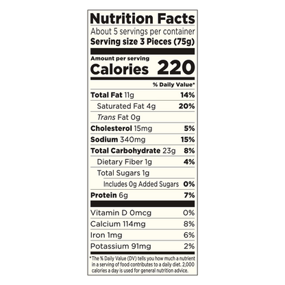 Stouffer's Frozen Mac & Cheese Bites 14oz