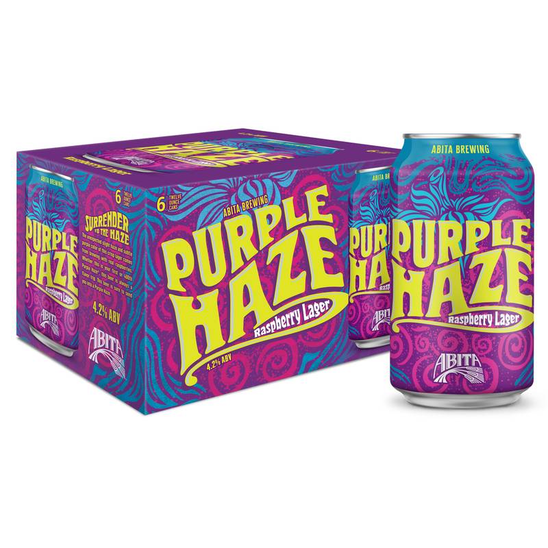 Abita Purple Haze 6pk 12oz Can – BevMo! Arizona