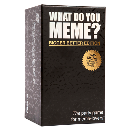 What Do You Meme Core Game