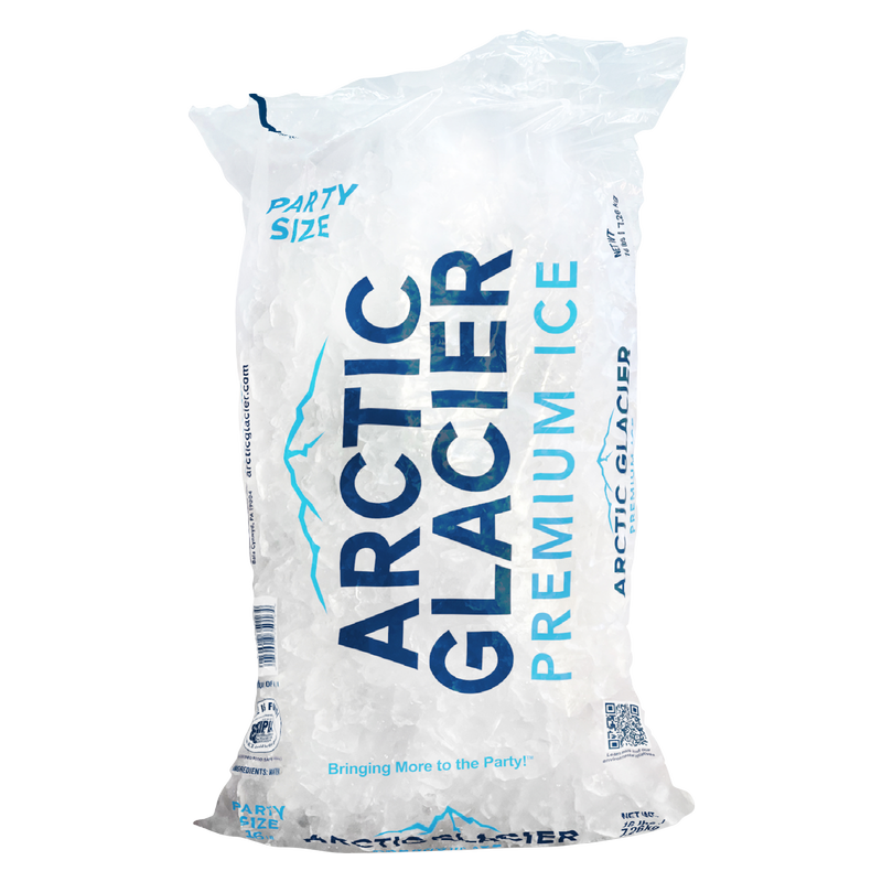 ARCTIC GLACIER ICE 16LB – BevMo! Arizona