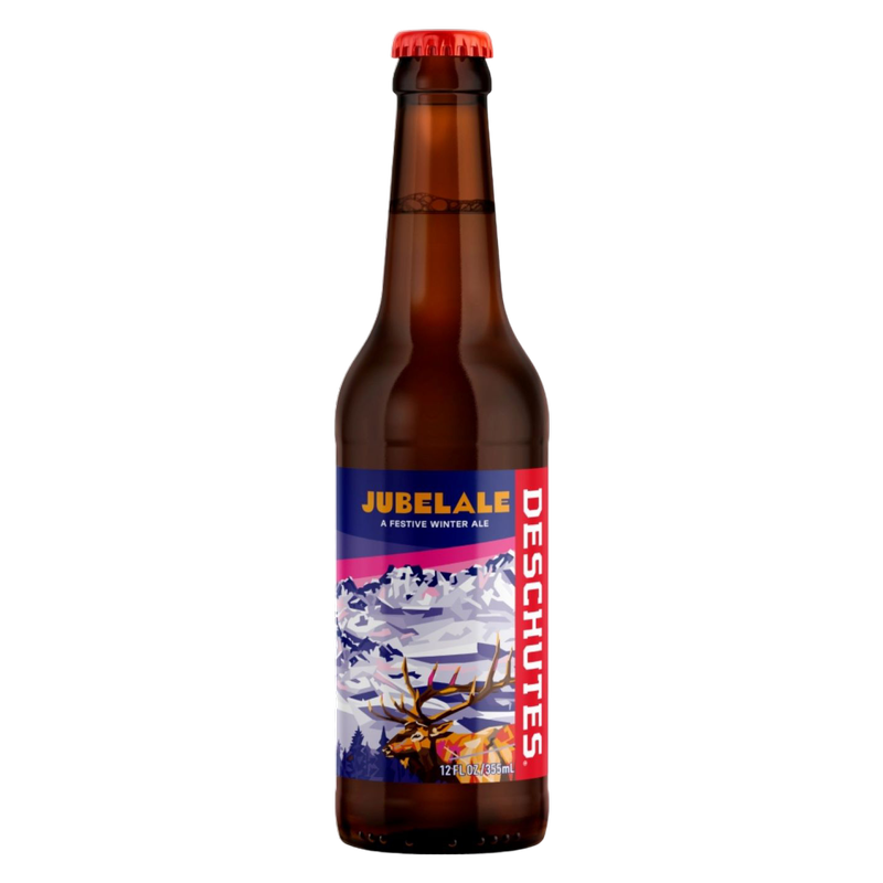 Deschutes Jubelale Festive Winter Ale 6/12oz Bottle