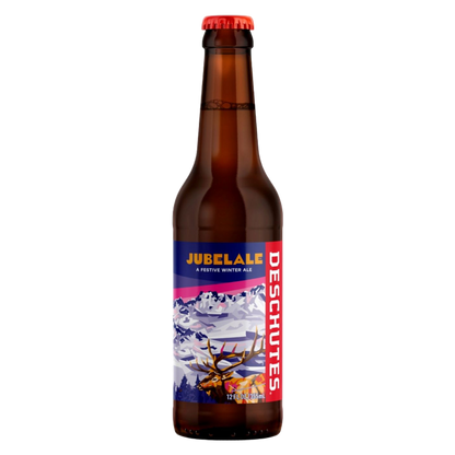 Deschutes Jubelale Festive Winter Ale 6/12oz Bottle