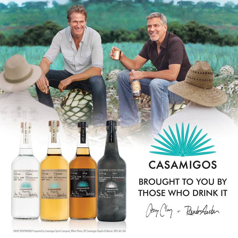 CASAMIGOS アネホテキーラ 750ml Casamigos Reposado Tequila, 750ml | BJ's Wholesale Club