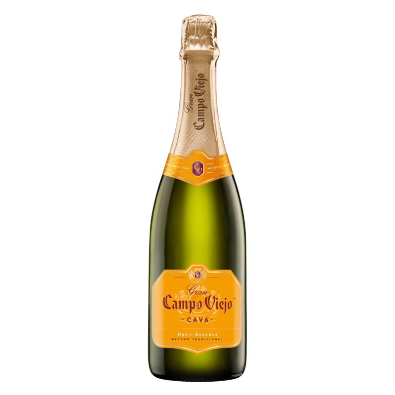 Campo Viejo Cava Brut Reserva 750ml 750ml 12% ABV