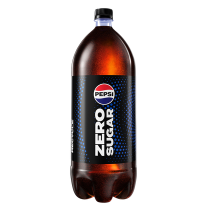 Pepsi Zero Sugar 2 Liter