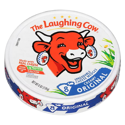 The Laughing Cow Creamy Original Cheese Spread - 5.4oz