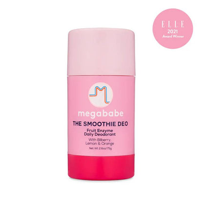 Megababe The Smoothie Deo Daily Deodorant