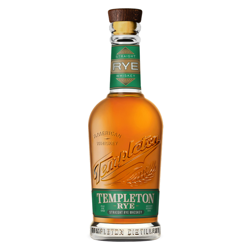 Templeton Rye Whiskey 750ml