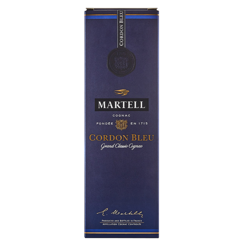 Martell Cordon Bleu 750ml – BevMo! Arizona