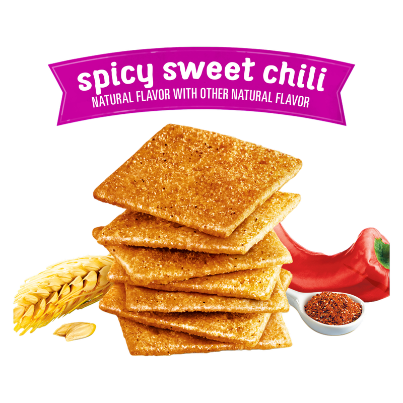 Wheat Thins Spicy Sweet Chili, 8.5