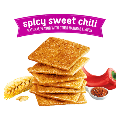 Wheat Thins Spicy Sweet Chili, 8.5